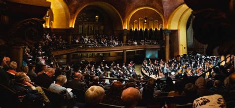 Venue — Ottawa Symphony Orchestra