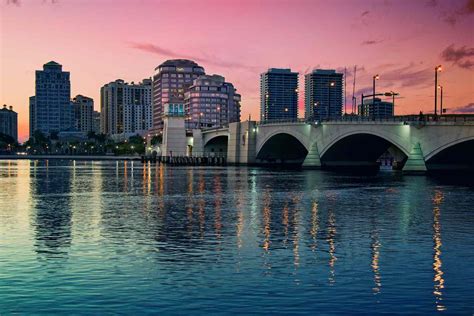 The Weather and Climate in West Palm Beach, Florida