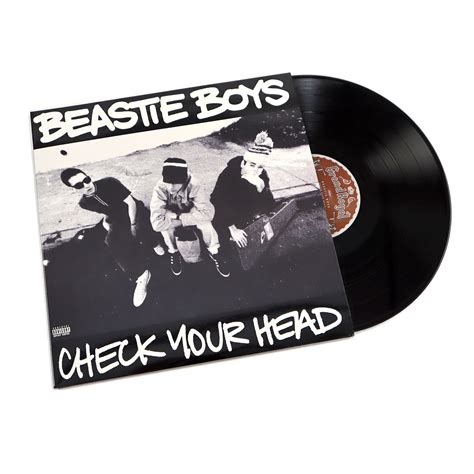 Beastie Boys: Check Your Head Vinyl 2LP — TurntableLab.com