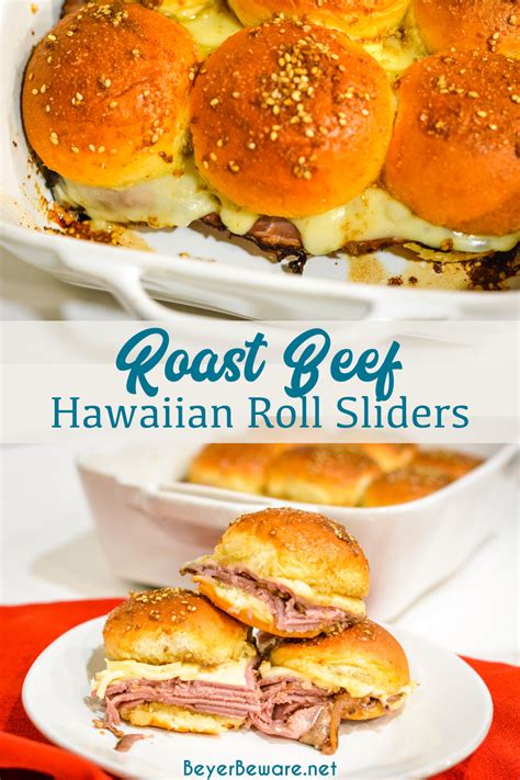 Hawaiian Roll Sliders Recipe Beef | Deporecipe.co