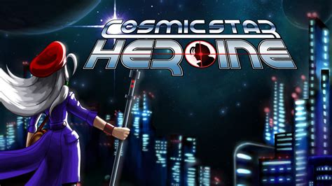 Cosmic Star Heroine for Nintendo Switch - Nintendo Official Site