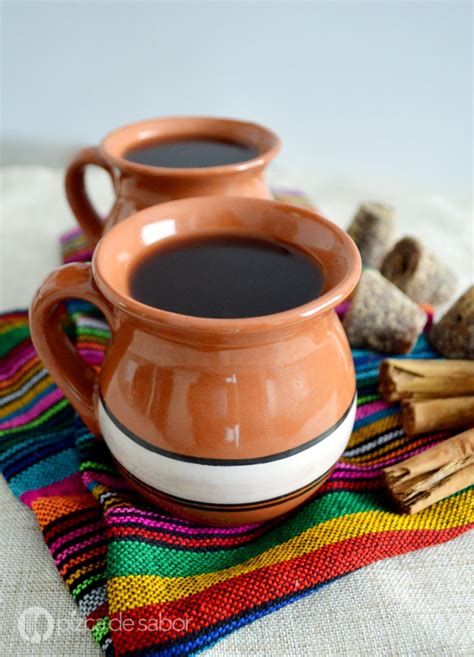 Café de olla - Pizca de Sabor