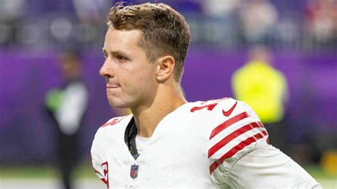 49ers QB Brock Purdy takes ownership of turnovers: 'I have to be smart ...