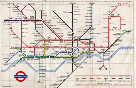 Making an Interactive SVG London Tube Map with Raphael JS - Ben Barnett ...