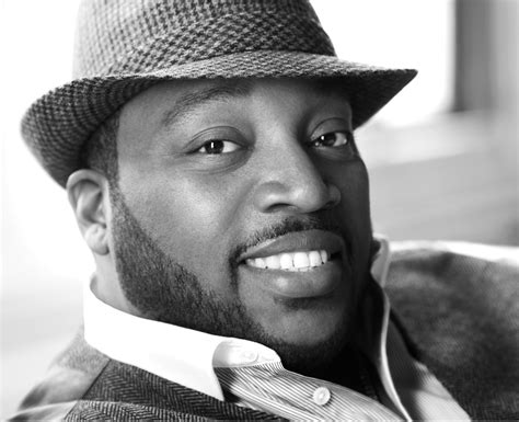 Black Universe: Marvin Sapp