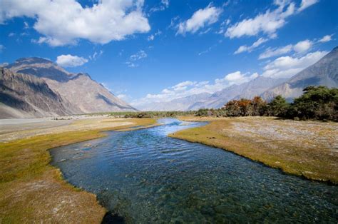 How India and Pakistan are competing over the mighty Indus river