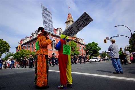 Victoria Daily Photo: Victoria Day Parade