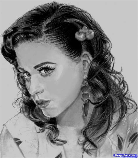 Katy Perry: Katy Perry Drawing