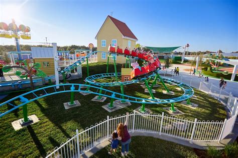 The World's First Peppa Pig Theme Park Now Open! - Visit Central Florida