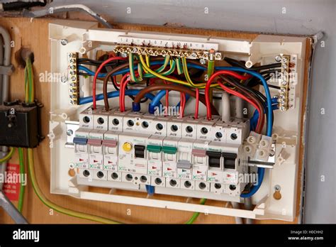 Domestic Electrical Wiring Circuits