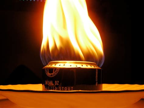 Alcohol Stove - Instructables