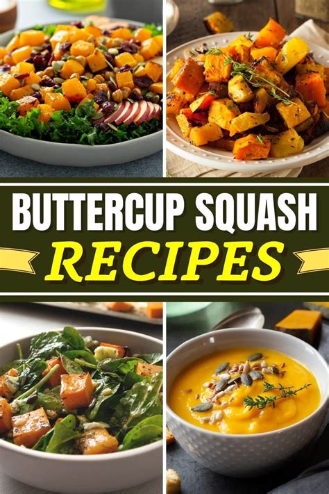 17 Best Buttercup Squash Recipes We Adore - Insanely Good