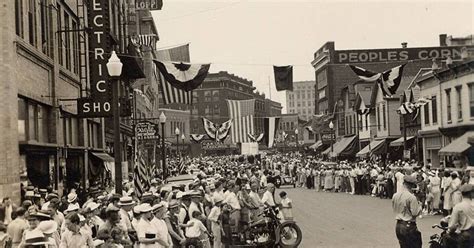 Middletown history includes parade and events through downtown