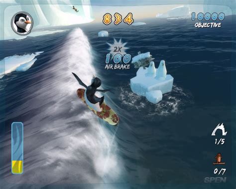 Surf's Up Screenshots for Windows - MobyGames