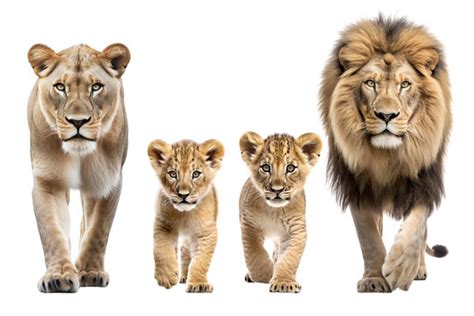 "Lion Family" Images – Browse 638 Stock Photos, Vectors, and Video ...