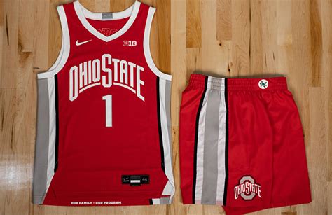 Ohio State Unveils New Men’s, Women’s Basketball Uniforms – Buckeye ...