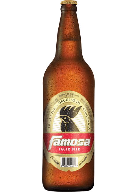 Famosa Lager Beer | Total Wine & More