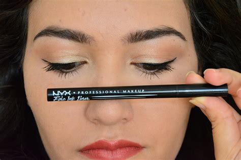 Nyx Epic Ink Liner Waterproof - Meryem'le