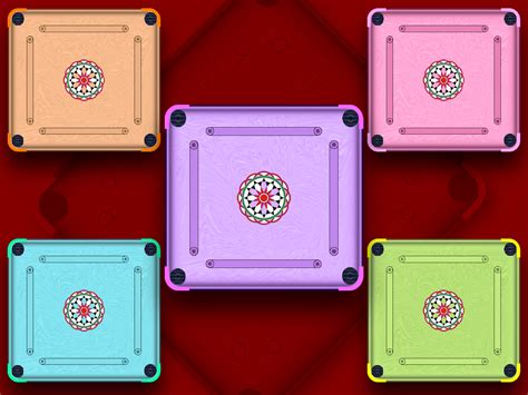 Carrom Board Design by Umar sheraz on Dribbble