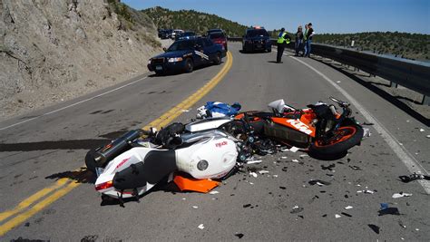 Motorcycle Accident In RI - What To Do - Petrarca Law