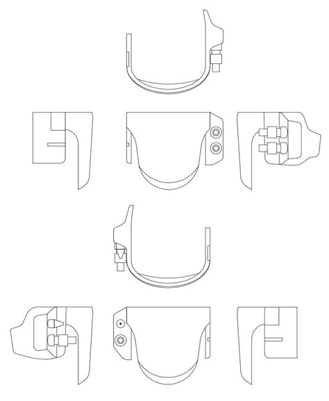 How to Make Your Own Starwars Boba Fett Knee Armor : 8 Steps (with ...