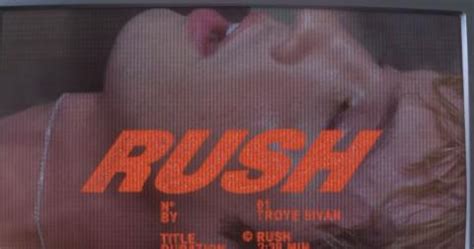 Troye Sivan teases new single Rush, part of album produced by Max ...