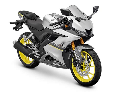 Warna Baru Yamaha R15, Ada 3 Pilihan dan Harganya Sama