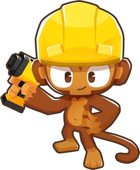 Engineer Monkey (BTD6) | Bloons Wiki | Fandom