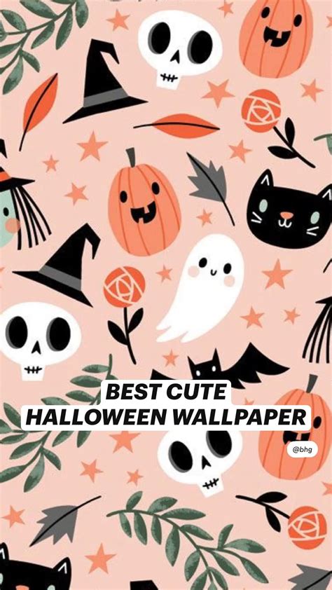 Cute Halloween Wallpaper Backgrounds