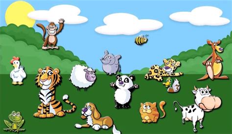 Animal Sounds Song - Kids Learning Videos | Highbrow