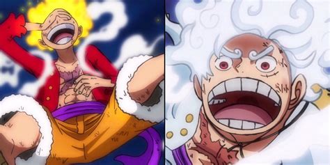 One Piece: Is Gear 5 Luffy As Strong As An Admiral? | Flipboard