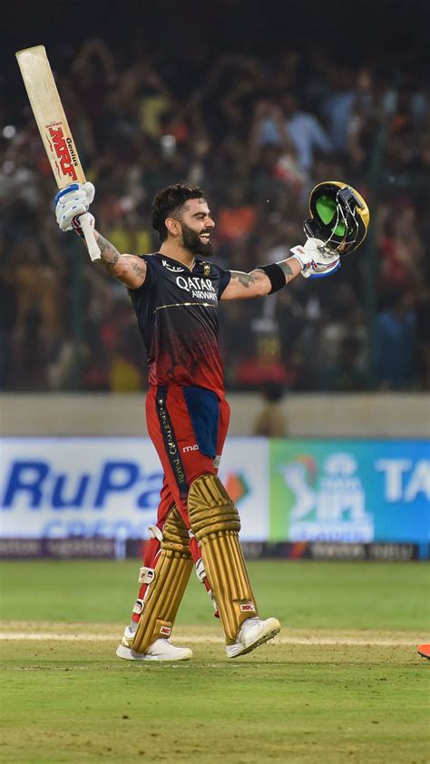 Virat Kohli performance for RCB in IPL 2023