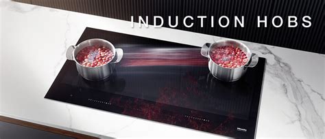 Induction Hobs | Miele