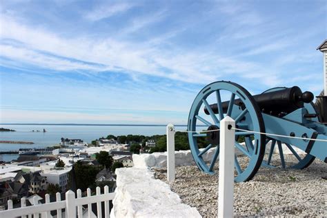 What’s New at Mackinac State Historic Parks? ~ adventuresintheus.com