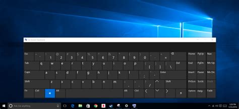 How to Use the On-Screen Keyboard on Windows 7, 8, and 10