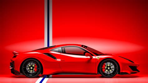 Ferrari Wallpaper 4K for PC HD Desktop Backgrounds - Excellent Car ...