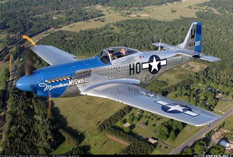 North American P-51D Mustang - Untitled | Aviation Photo #1372733 ...