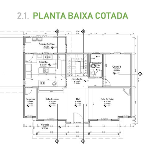 Qual a diferença entre a Planta Baixa e o Projeto Arquitetônico?