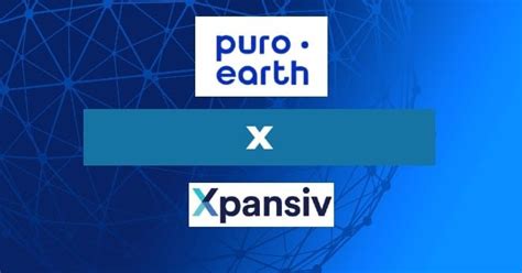 Xpansiv and Puro.earth Partner to Scale Carbon Removal Credits Market