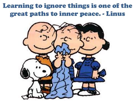 Linus From Peanuts Quotes. QuotesGram