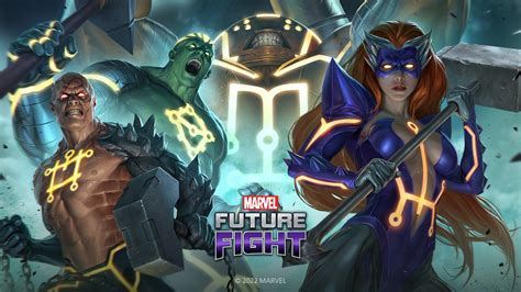 Experience “Fear Itself” In Latest ‘Marvel Future Fight’ Update – COMICON