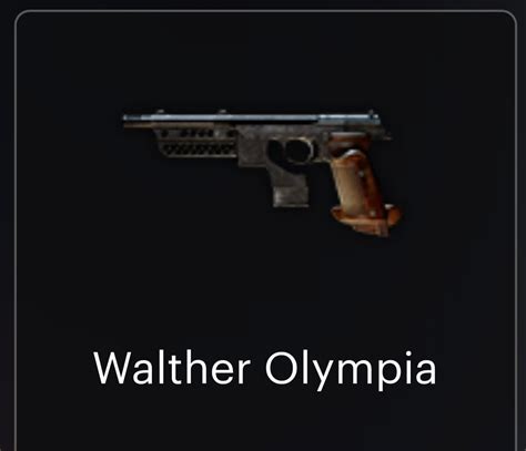 World War Heroes Top Up Weapons Walther Olympia (Only Need User ID ...