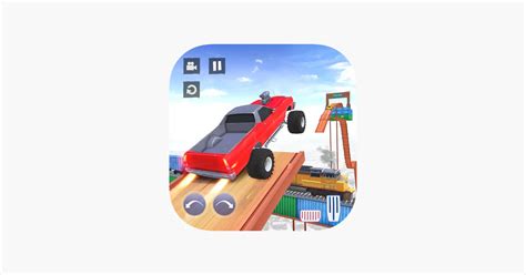 ‎Car Stunt 3D Racing Car Games on the App Store