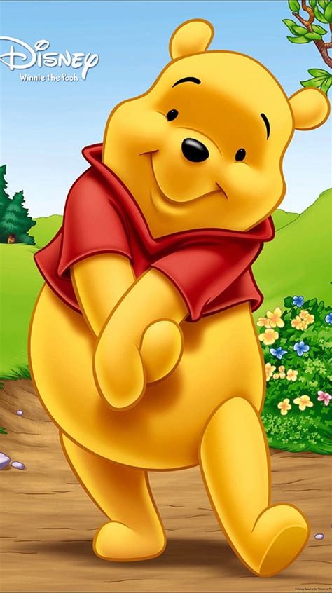 Top more than 73 pooh wallpaper - in.cdgdbentre