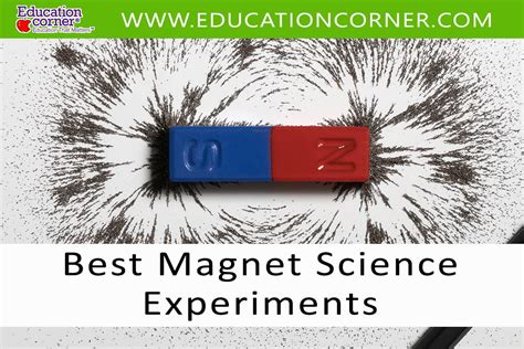 Top 20 Fascinating Magnet Science Experiments