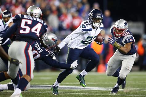 Sunday Night Football Live: Patriots v. Seahawks - Battle Red Blog