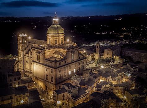 Piazza Armerina Cathedral | Mario Calma | Flickr