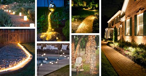 25+ Best Landscape Lighting Ideas and Designs for 2024