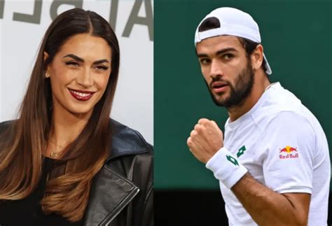 Matteo Berrettini's mental coach: "His girlfriend has a beneficial ...