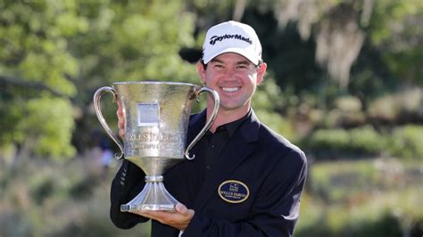 Brian Harman holes huge putt at 18 to win Wells Fargo Championship ...